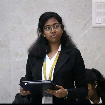 Shubhavi Ramesh