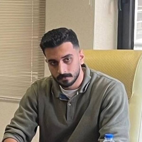 Amir mohammad Farsad