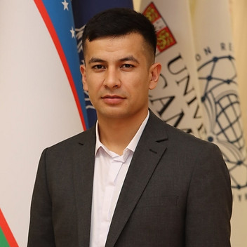 Azizbek Asamov