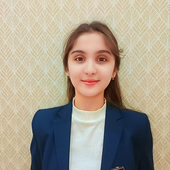 Shakhzoda Abbasova