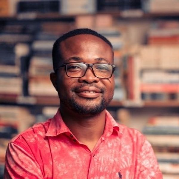 Courage Christson Tetteh