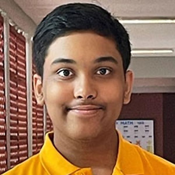 Arsh Bansal