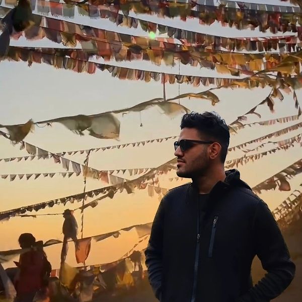 Pranav Nebhnani