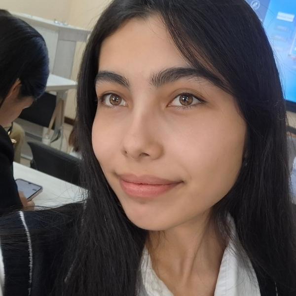 Mashhura  O'ktamova 