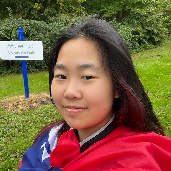 Sophia Kai Shuen Lee