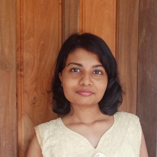 Aishwarya Lakshmi Mohan