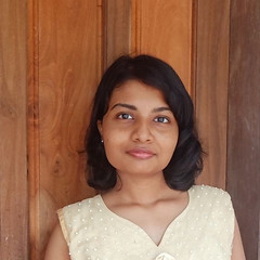 Aishwarya Lakshmi Mohan