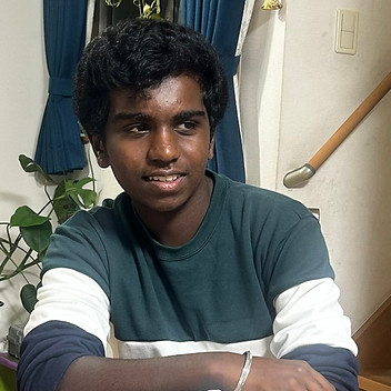 Dharane Vasan