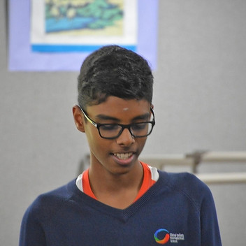 Tharun Suresh