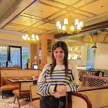 mahak Sachdeva