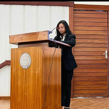 Simran Bindal