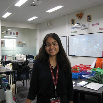 Aadya TIWARI