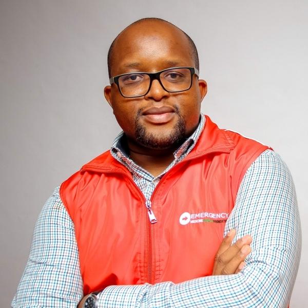 Benjamin Wachira