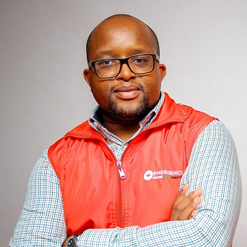 Benjamin Wachira