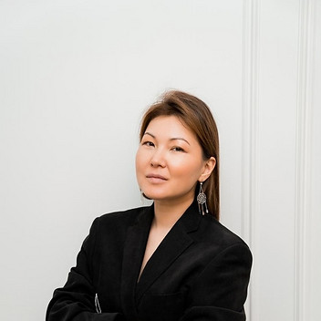 Aliya Sandybayeva