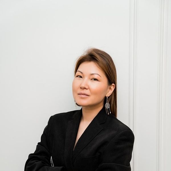 Aliya Sandybayeva