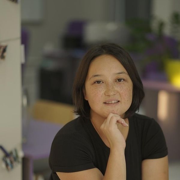 Galiya Tokareva