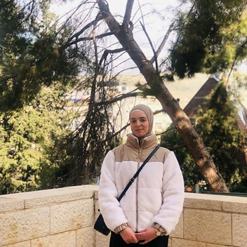 Sara Fakhr al deen