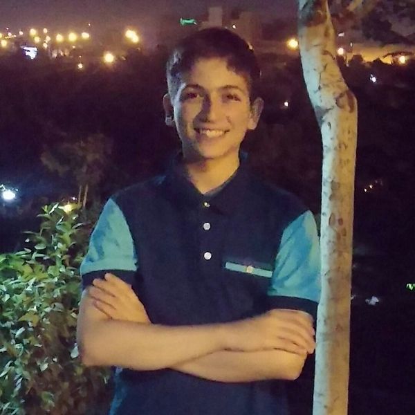 AmirHossein Shokri