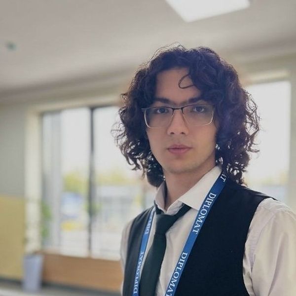 Umidjon Kurbonov