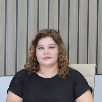 Dilrabo Yunusova