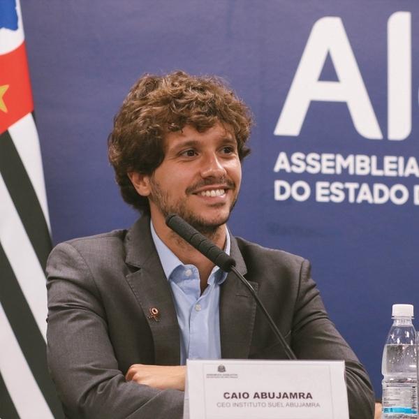 Caio  Abujamra