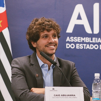 Caio Abujamra