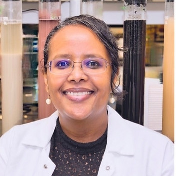 Asmeret Asefaw Berhe