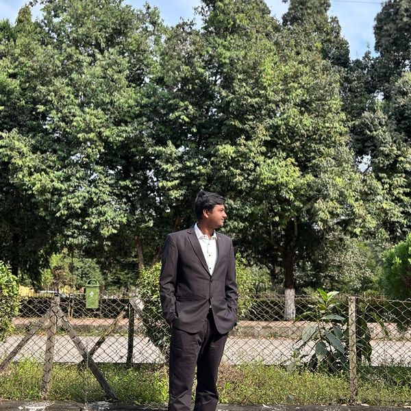 Uddipan Bhattacharjee