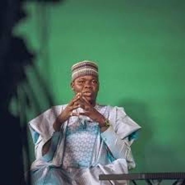 Mahmud Abubakar GH