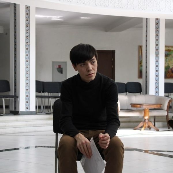 Ergashbek Rayimkulov