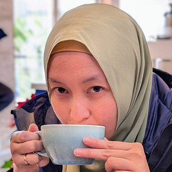 Brenda Ariesty Kusumasari