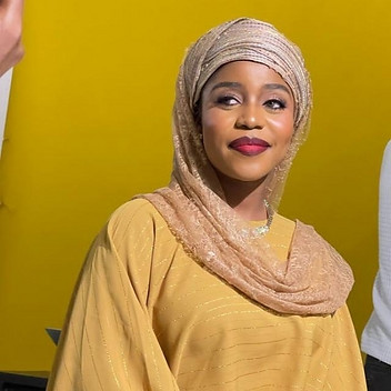 Maryam Bukar Hassan