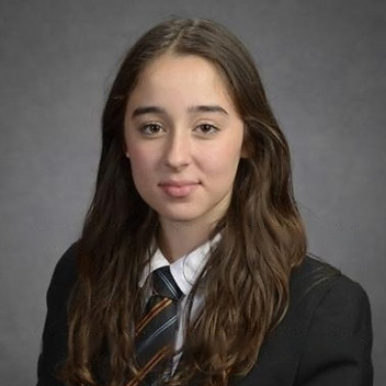 Ines Ahrazem Valladolid