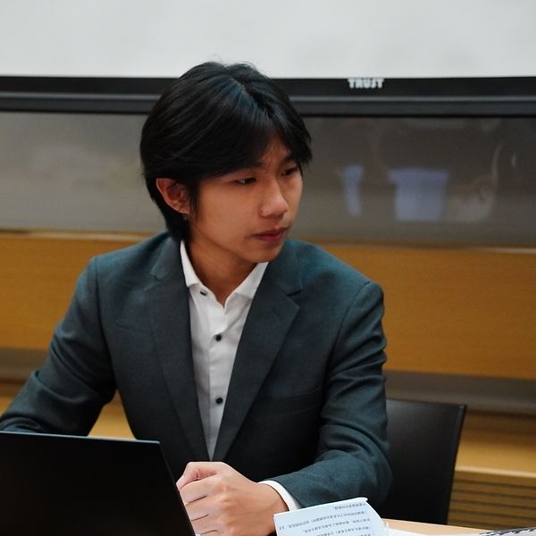 Lucas Kao