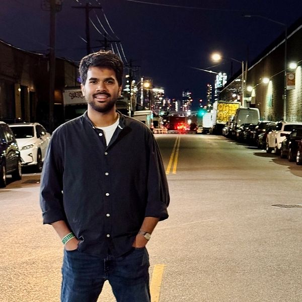 Atharva Dhekne