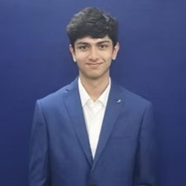 Arnav Rai
