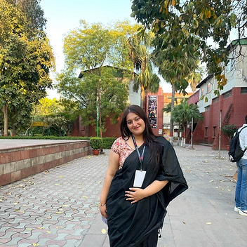 Kashvi Mehta