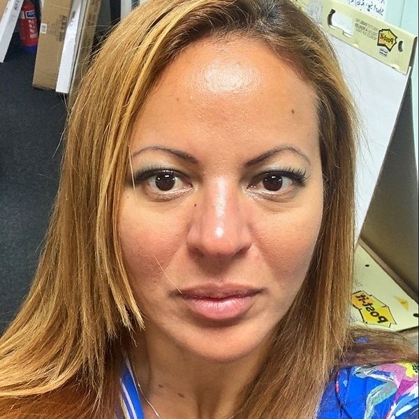 Dr Elena Carruba