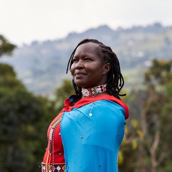 Kakenya Ntaiya