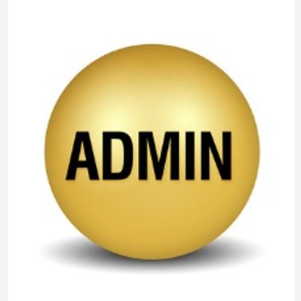 Admin userr