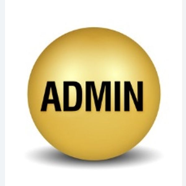 Admin userr