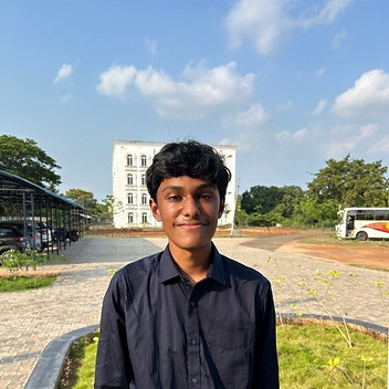 Prathamesh Ashok