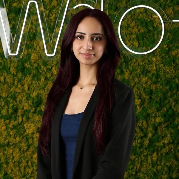 Devanshi Mirchandani
