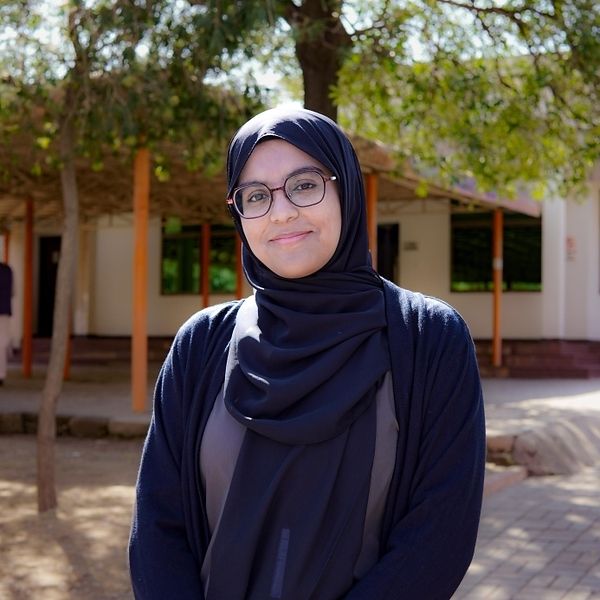 Aisha Hashmi