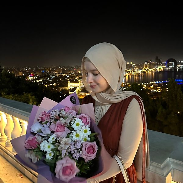 Zahra Mammadova