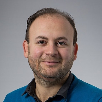Mahmoud Aghiorly