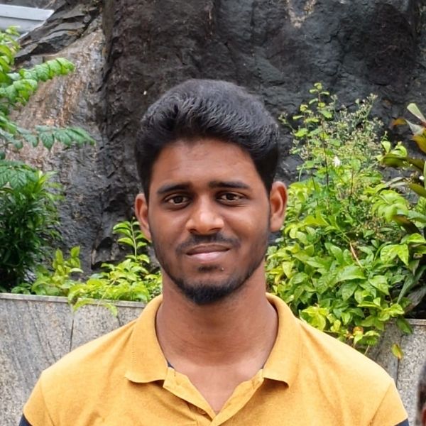Sanjay S R