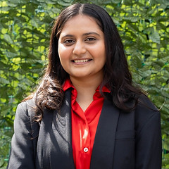 Dhruvi Dhami