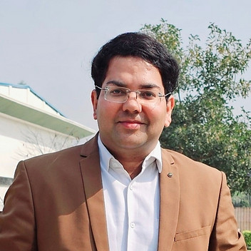 DR. MANAS PANDEY